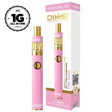 Photograph of product: Dime Industries - Pink Rose' - AIO