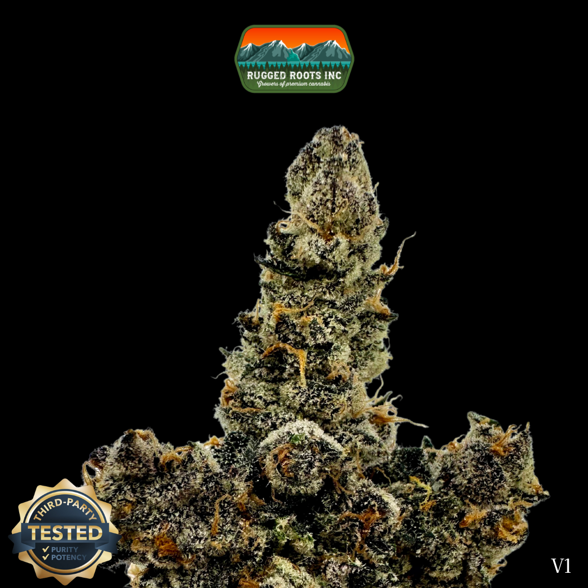 Photograph of product: Rugged Roots | Banana Cake Jealousy 3.5g