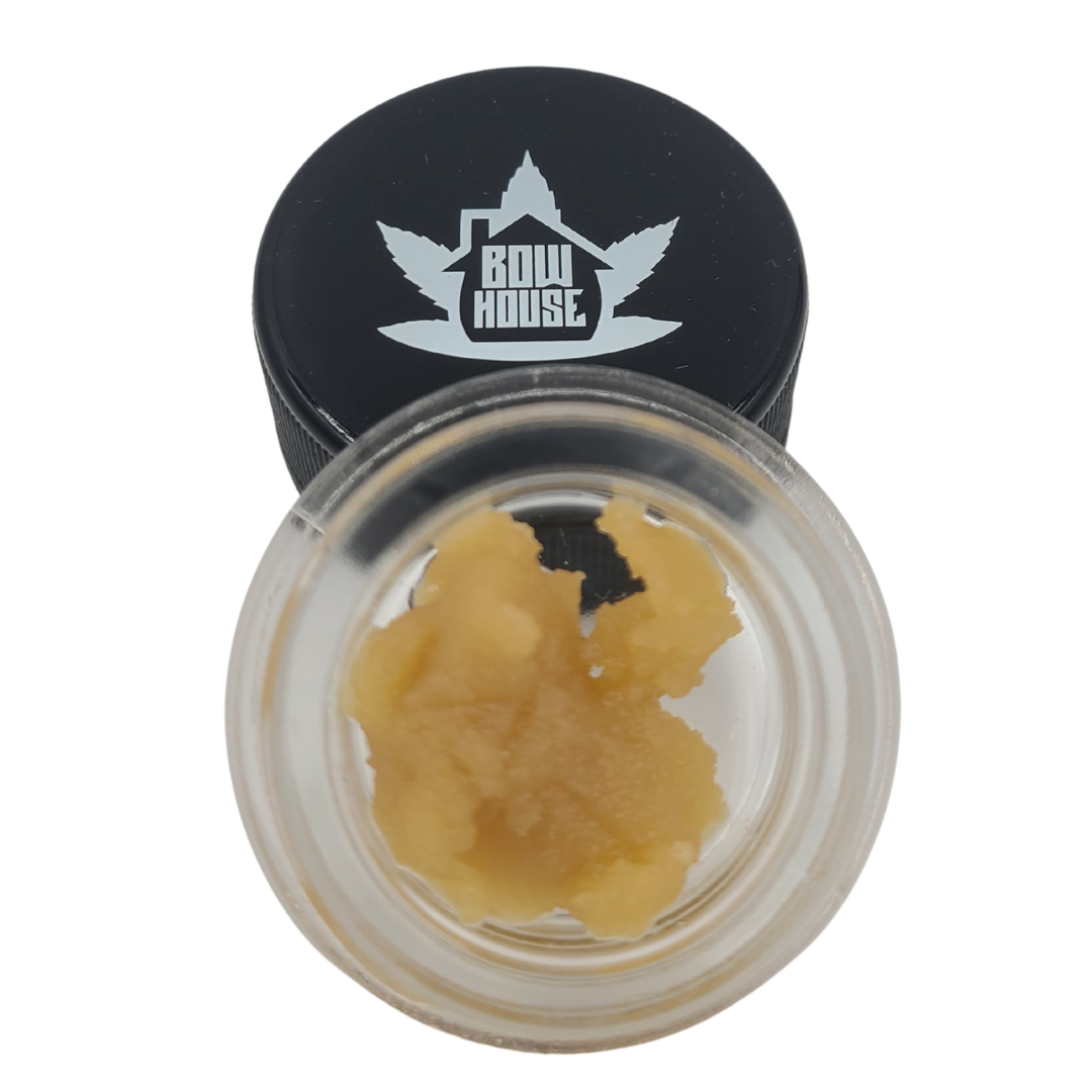 Photograph of product: BowHouse | StarBurst Drizzle 3.5g Live Resin