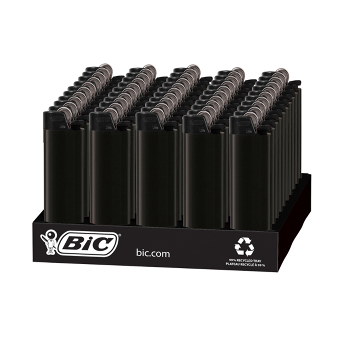 Photograph of product: Bic Lighter | Black-Out Edition