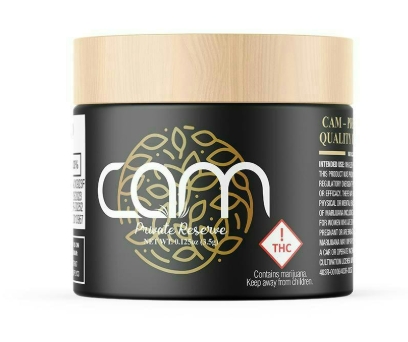 Photograph of product: CAM  Lemon Cherry Gelato Whole Flower - 3.5g