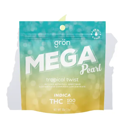 Photograph of product: Gron-Pearl-Trop. Twist