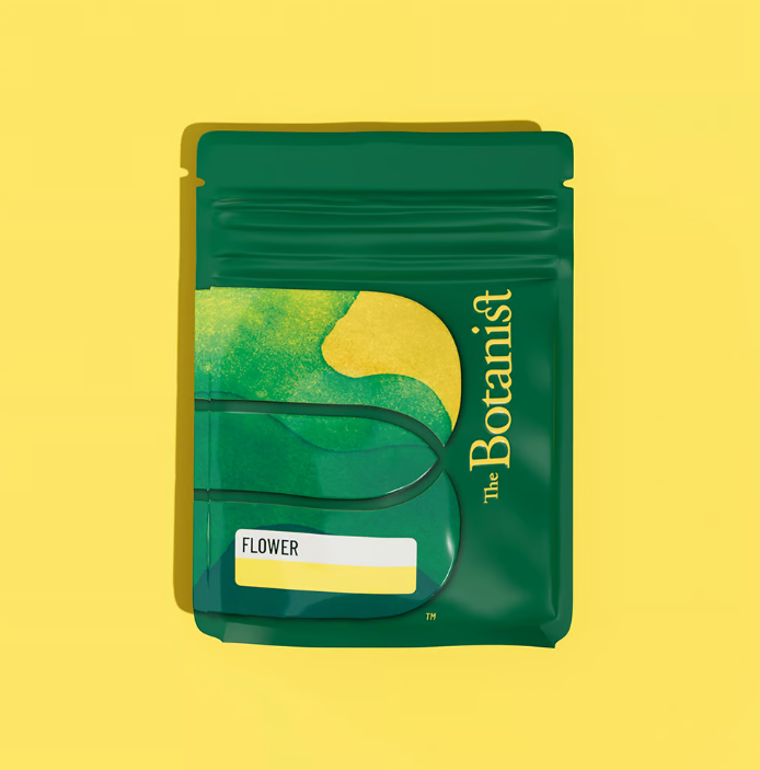 Photograph of product: The Botanist Ruffhouse 14g