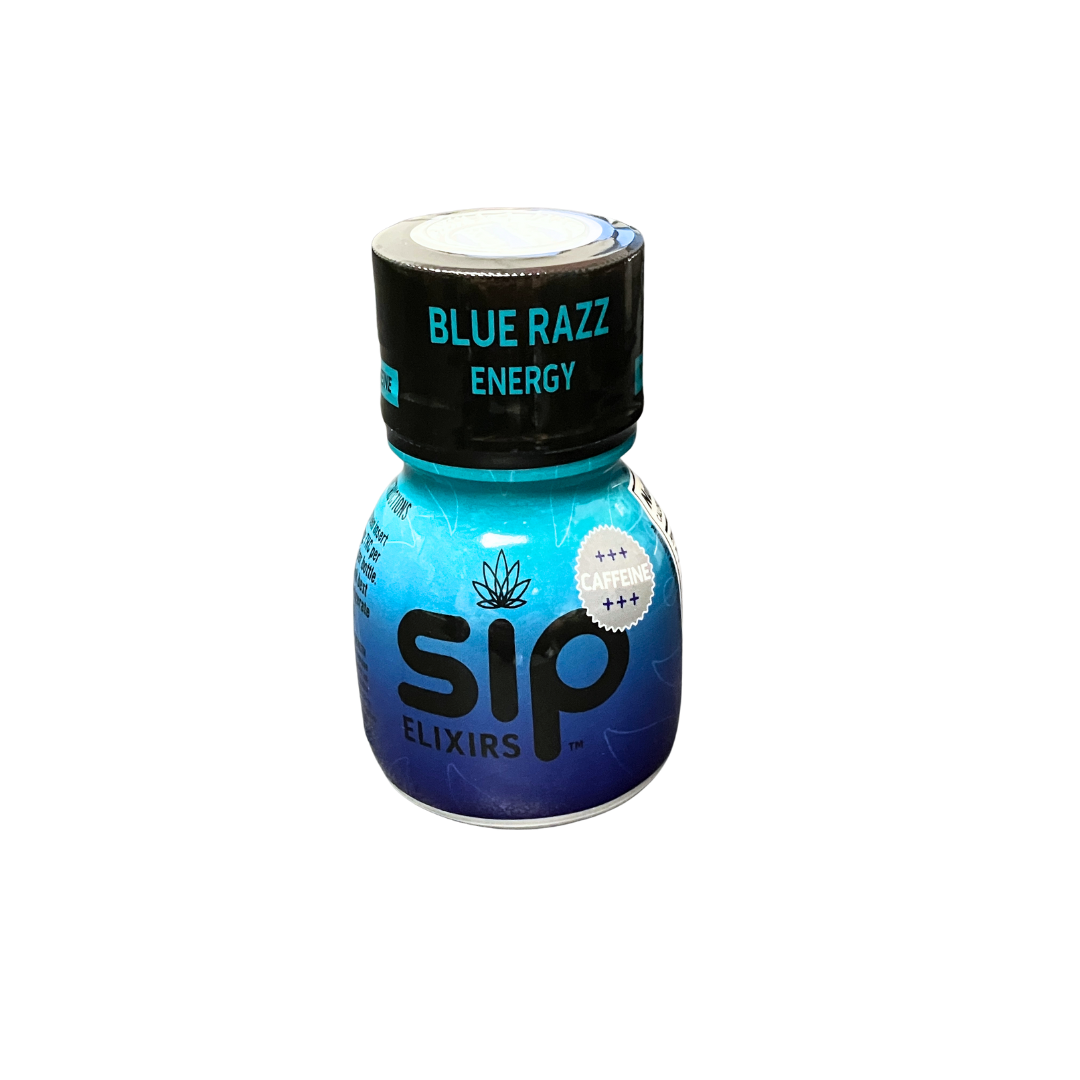 Photograph of product: Blue Razz | 100mg