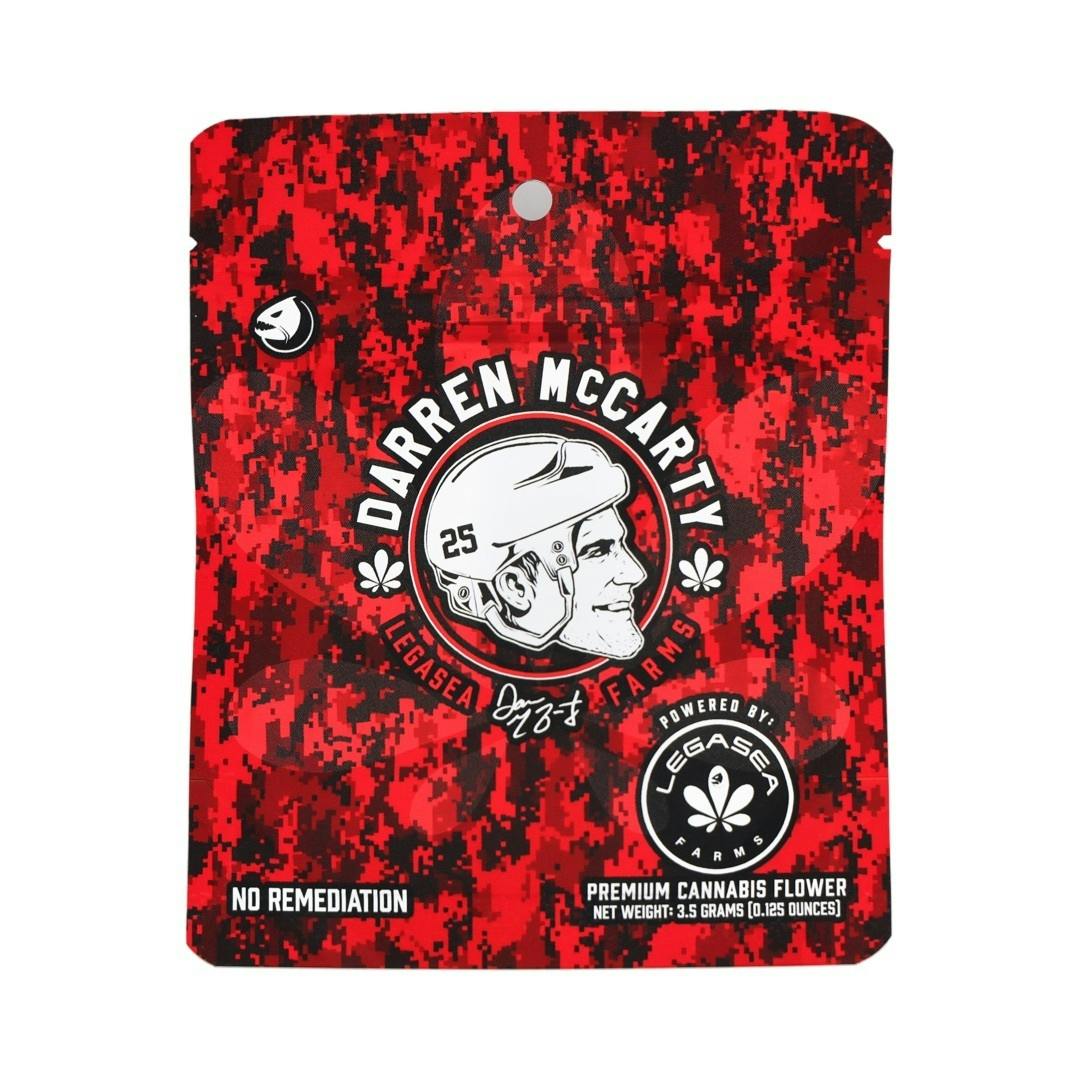 Photograph of product: Black Jack - 3.5g