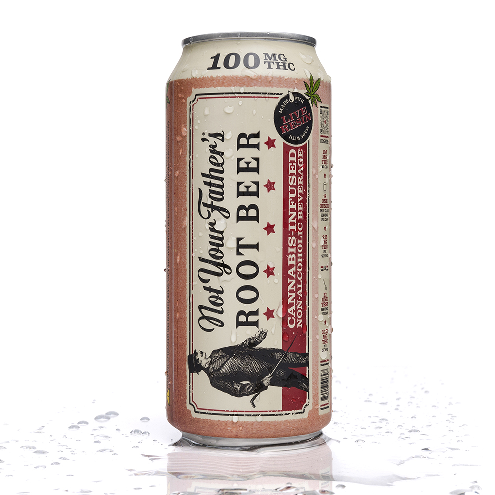 Photograph of Product: Root Beer | 100mg