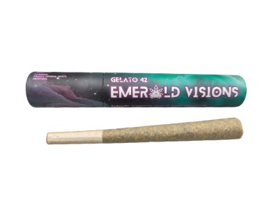 Photograph of product: Gelato 42 | Pre-Roll | 1g