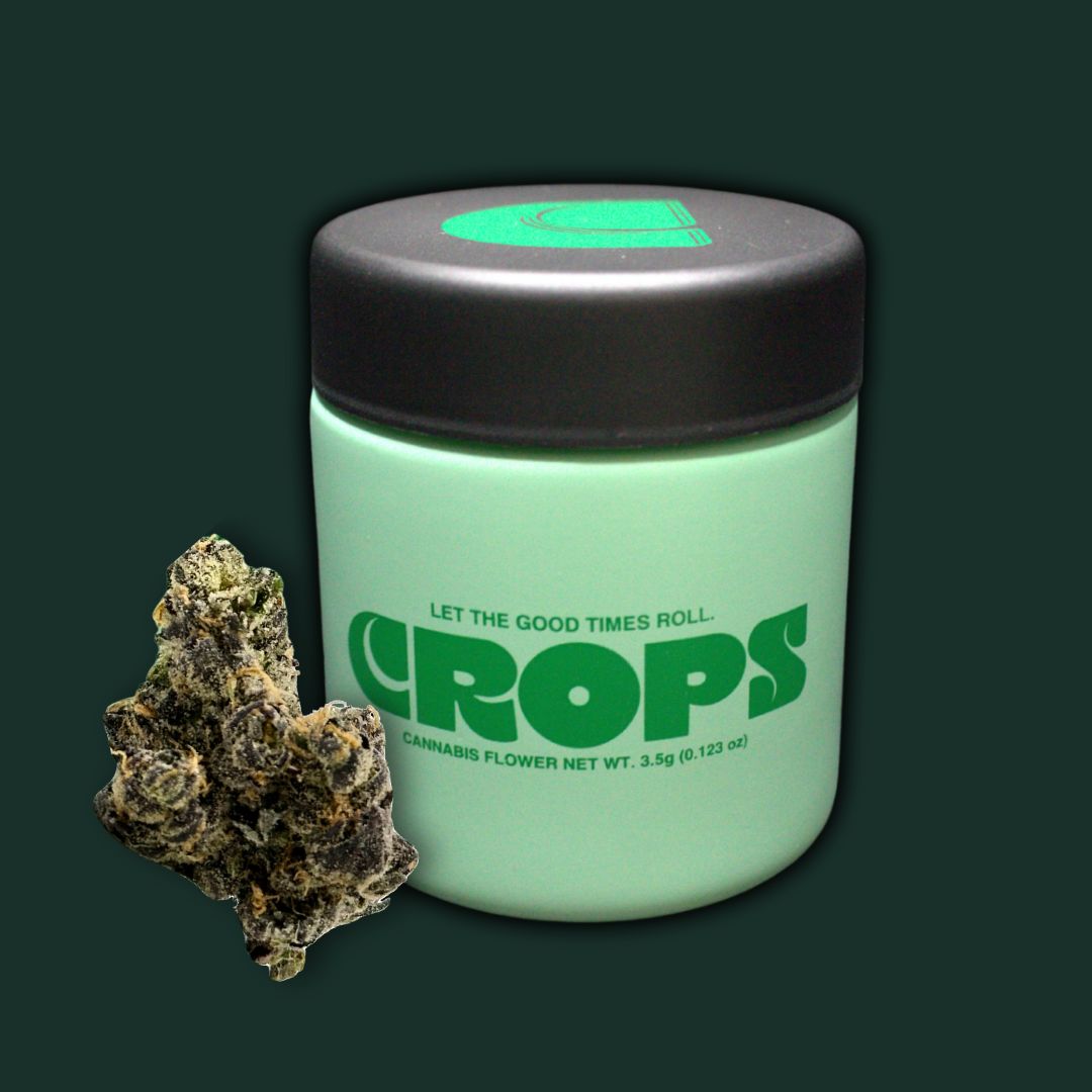 Photograph of product: Orange Malt | Flower - 3.5g