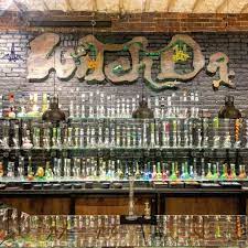 Photograph of product: Witch Dr. Glass - $15