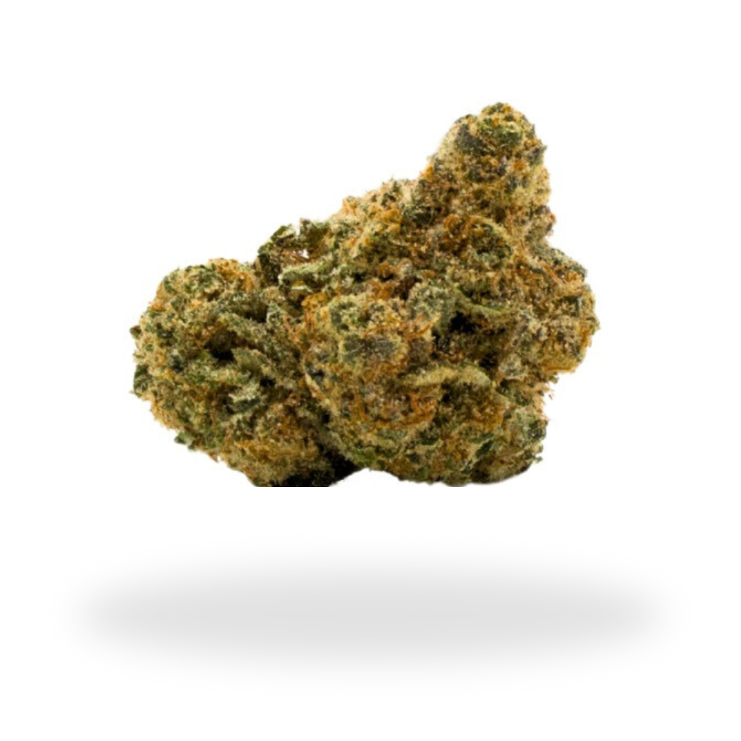 Photograph of Product: Banana Punch Eighths - 3.5g