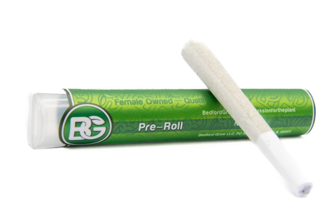 Photograph of product: Michelin Star | Preroll | 1g