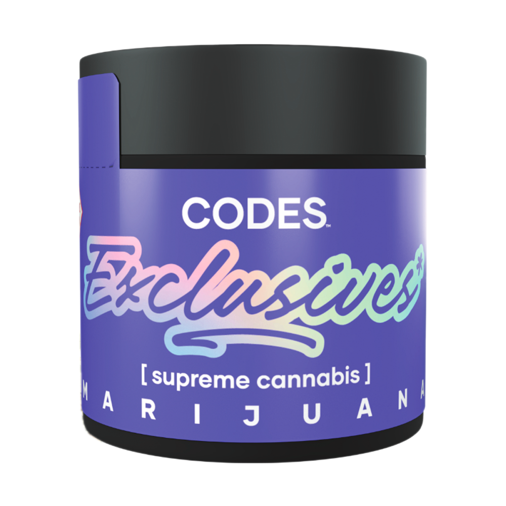 Photograph of product: Codes: Flower | Double Up - 28g