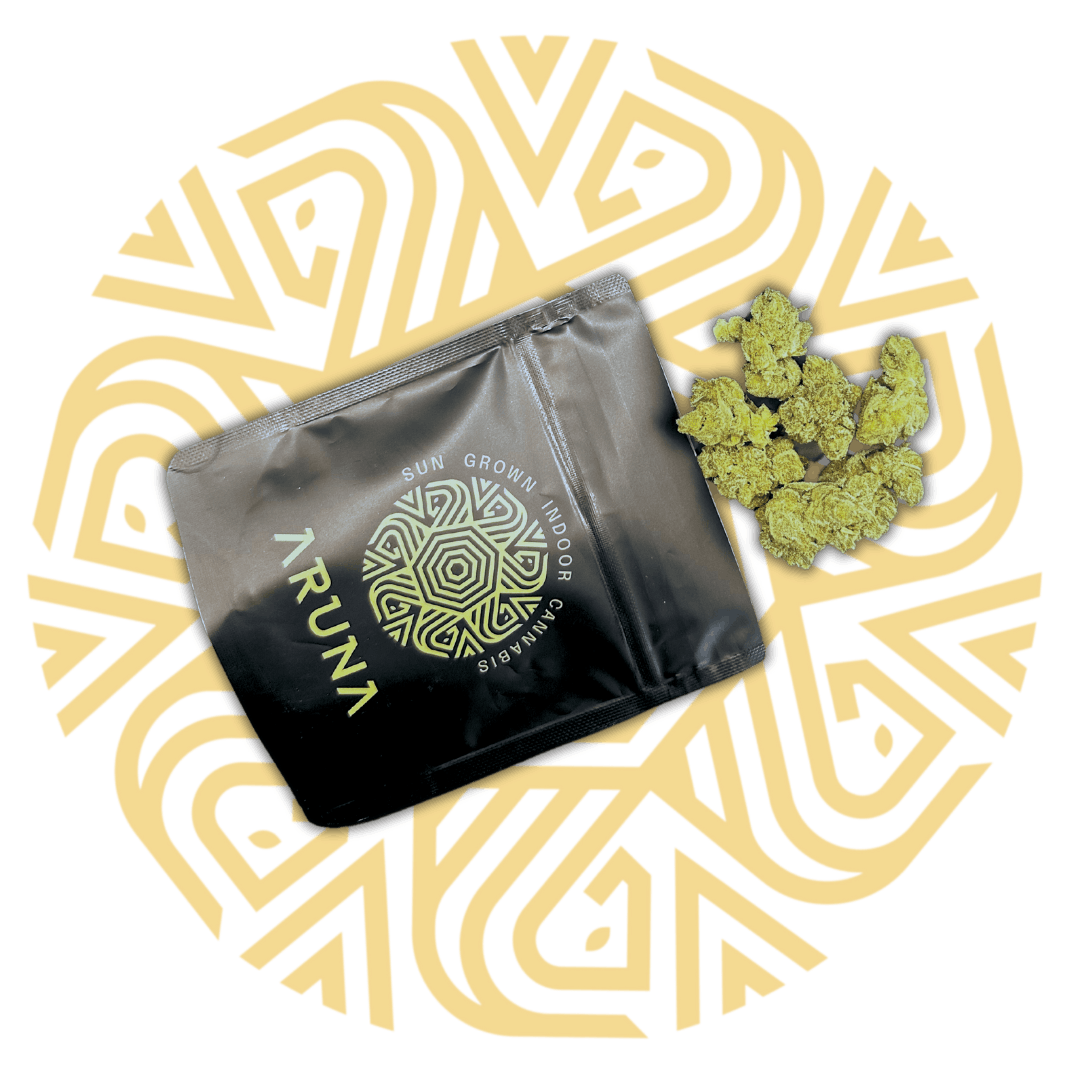 Photograph of Product: Nimbus Snacks | 3.5g