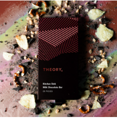 Photograph of product: Kitchen Sink | Chocolate Bar | 2000mg