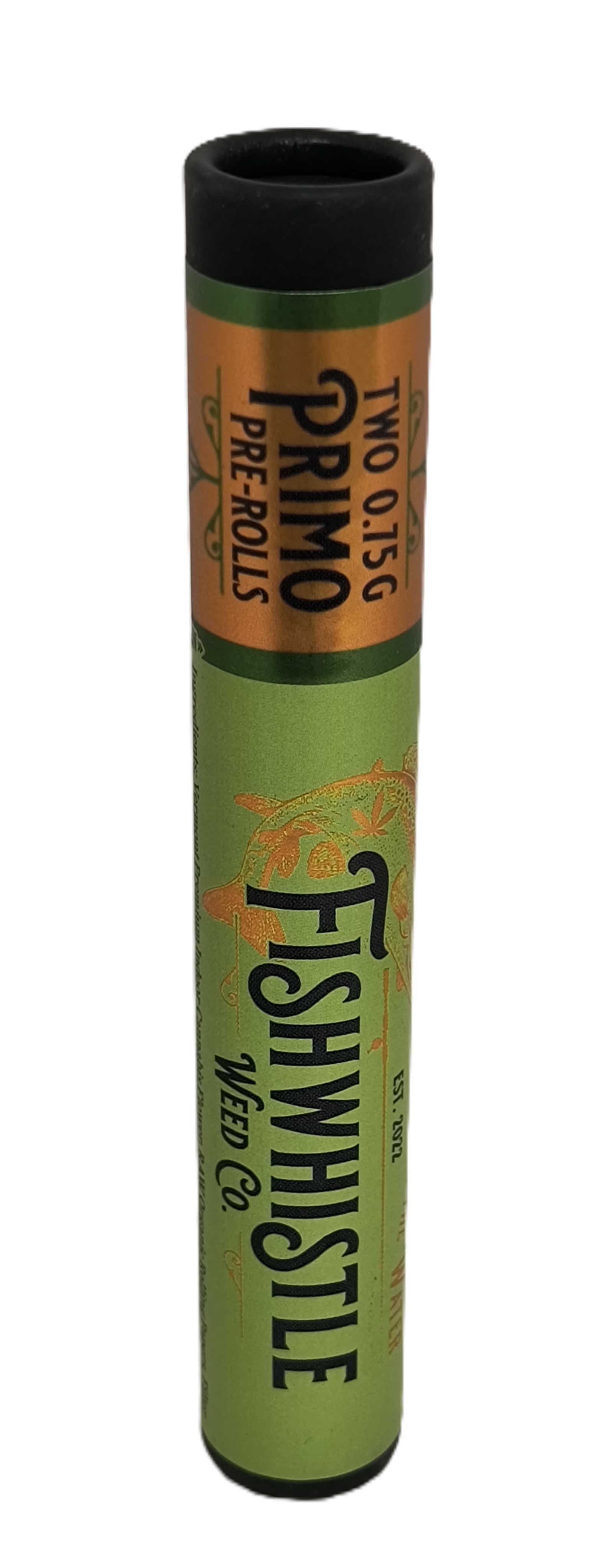 Photograph of Product: Piff Pre-Roll 2-Pack | Fishwhistle