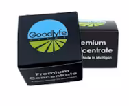 Photograph of product: Goodlyfe - Live Resin - Nic The Bruiser
