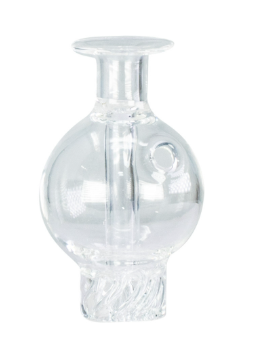 Photograph of product: SirEEL Clear Cyclone Spinner Cap Clear