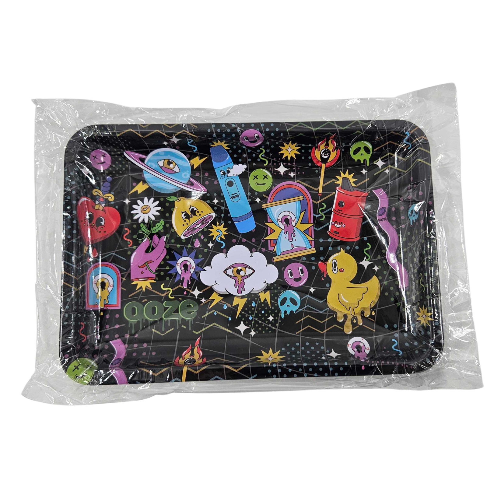 Photograph of product: OOZE | Accessory | Rolling Tray | Assorted Design