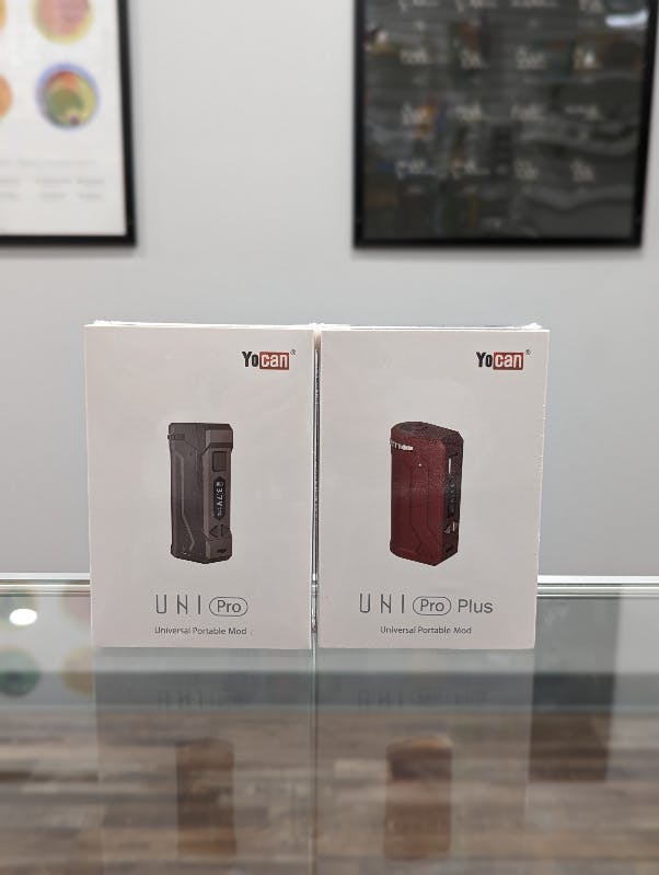 Photograph of product: RD - Yocan Uni Pro