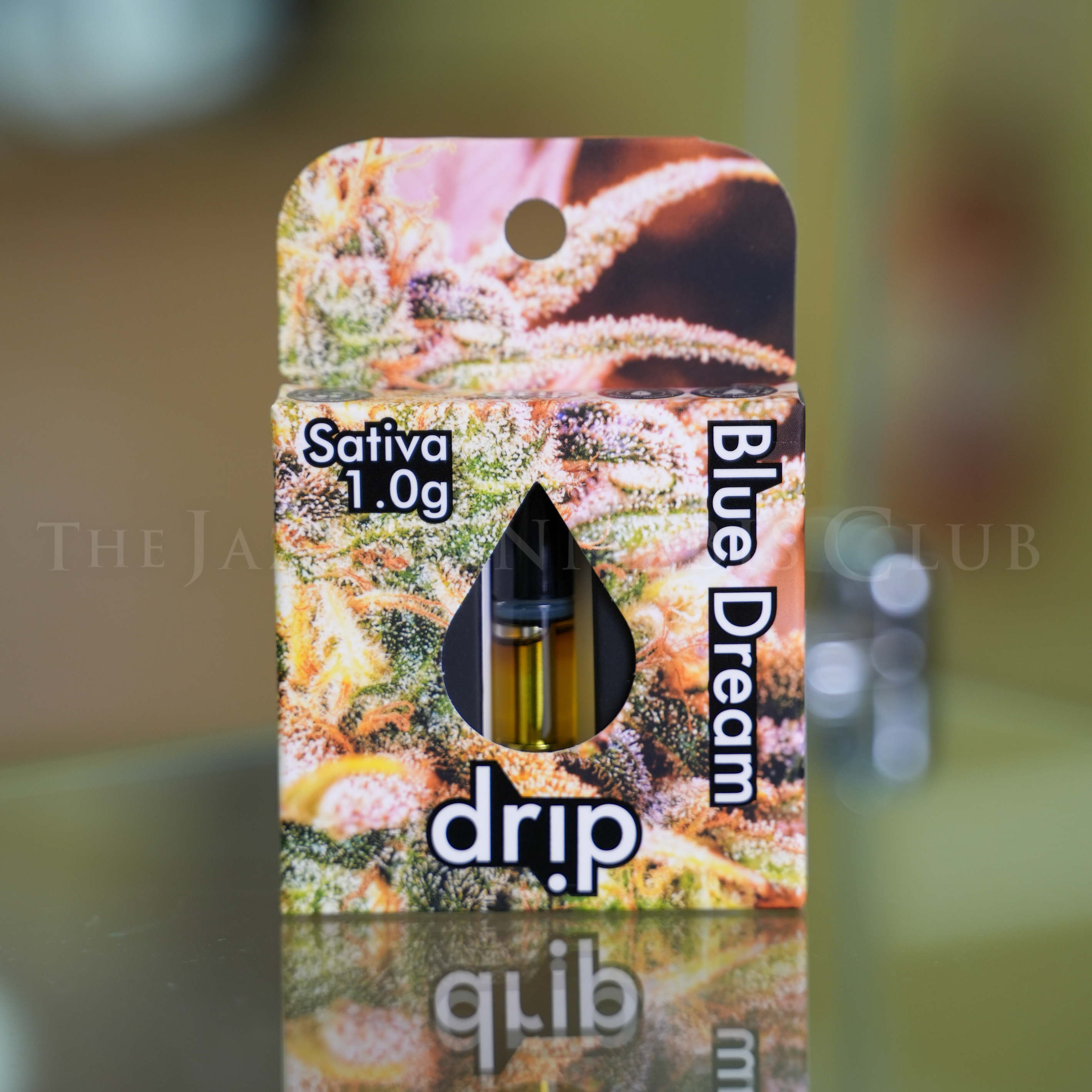 Photograph of product: Drip - Blue Dream Cart (Oui'd)
