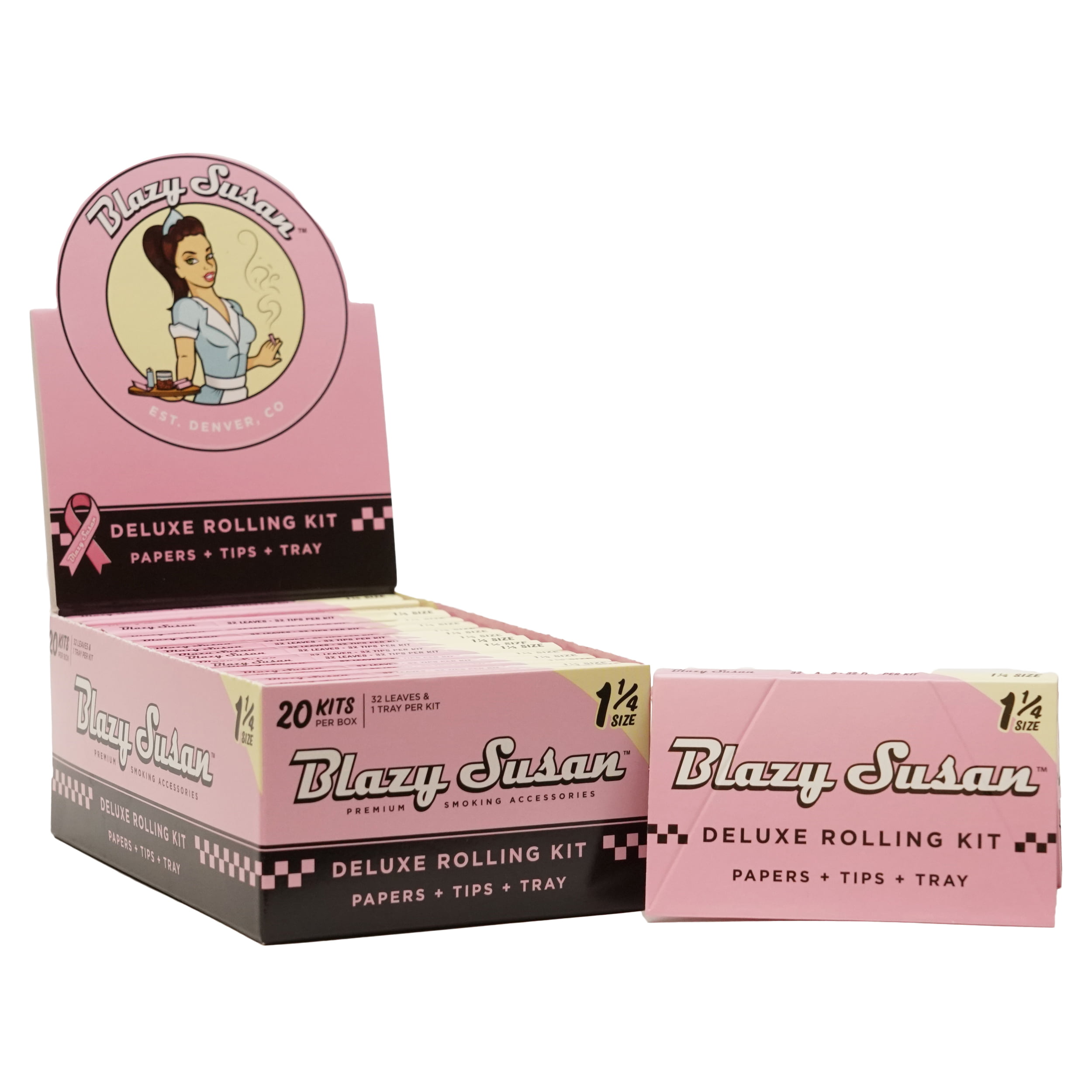 Photograph of product: Rolling Supplies | Deluxe Rolling Kits