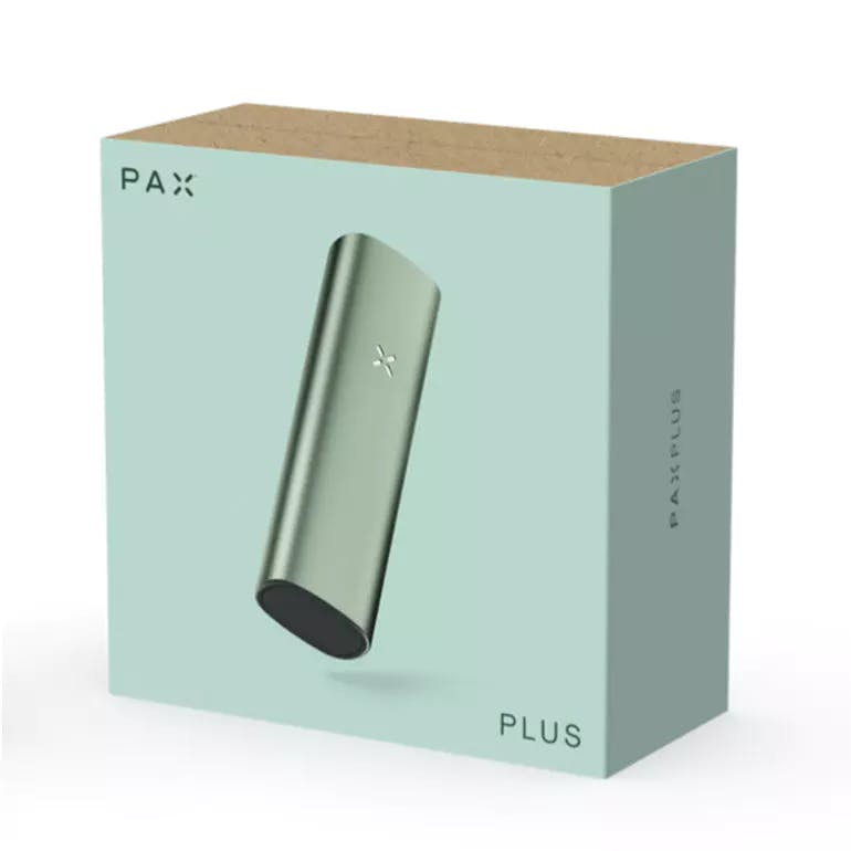 Photograph of product: PAX Plus Flower Vape