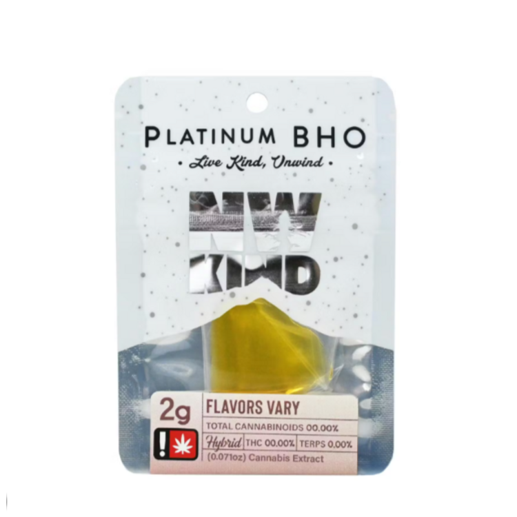 Photograph of product: NW Kind Beach Wedding Shatter