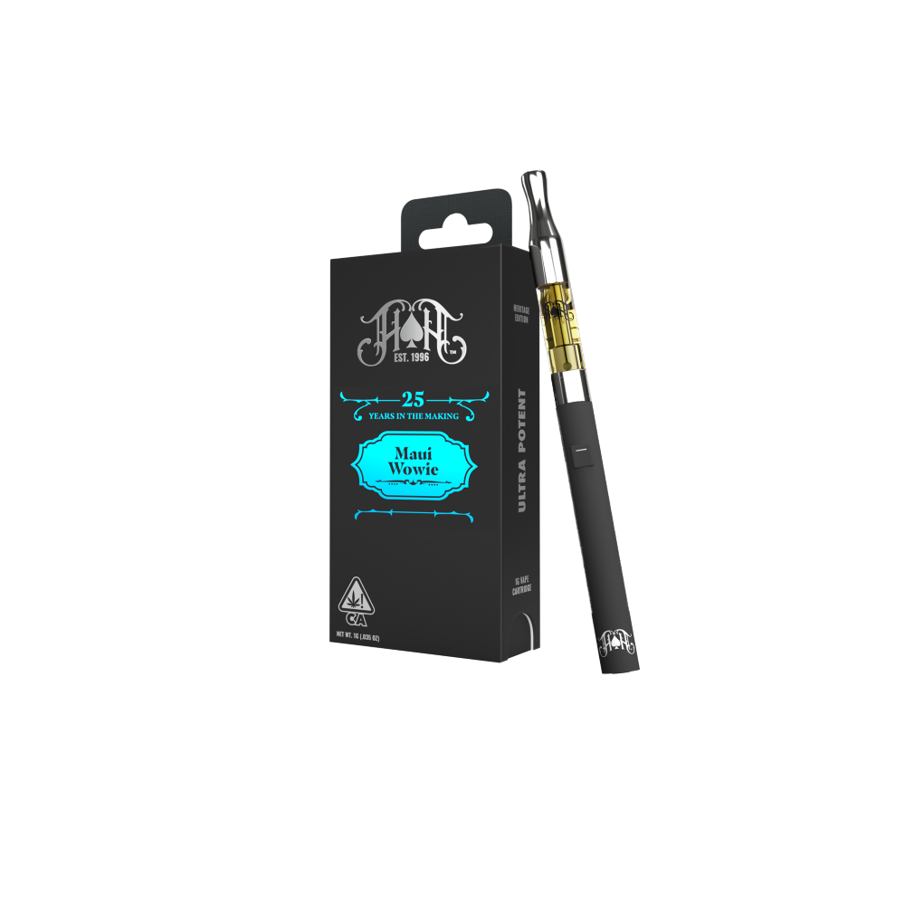 Photograph of product: 1G - CART - MAUI WOWIE