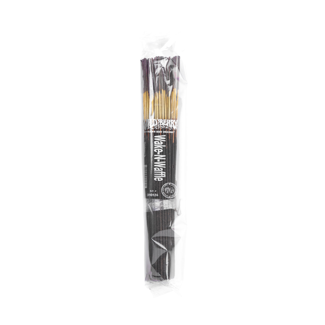 Photograph of product: Incense Sticks | Wake-N-Waffle