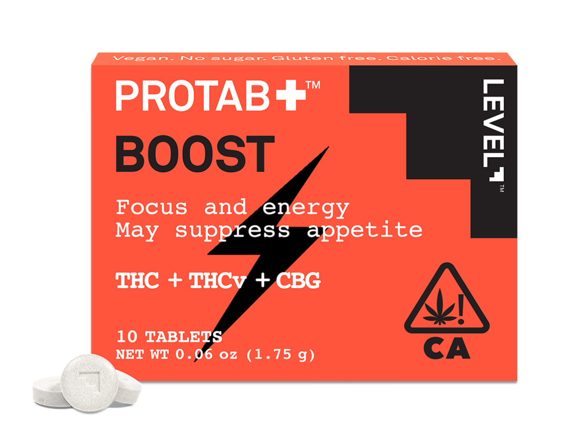 Photograph of product: Protab Boost - 0.88g - Tablet