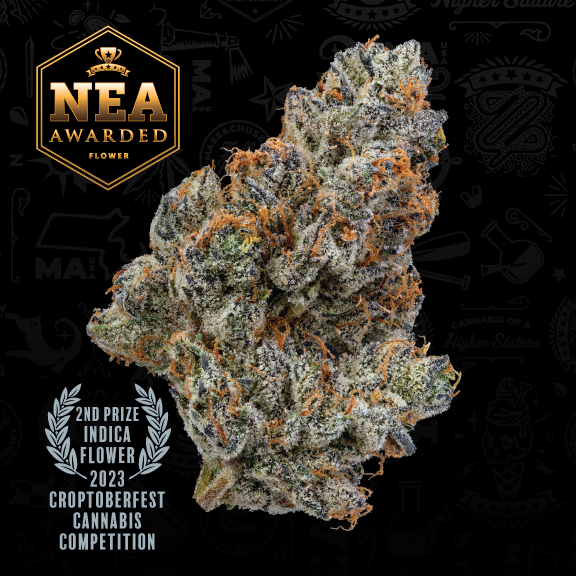 Photograph of product: Grease Monkey 3.5g (I)