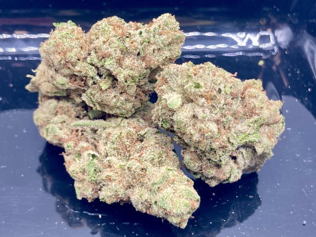 Photograph of product: GMO Cookies - 3.5g - 