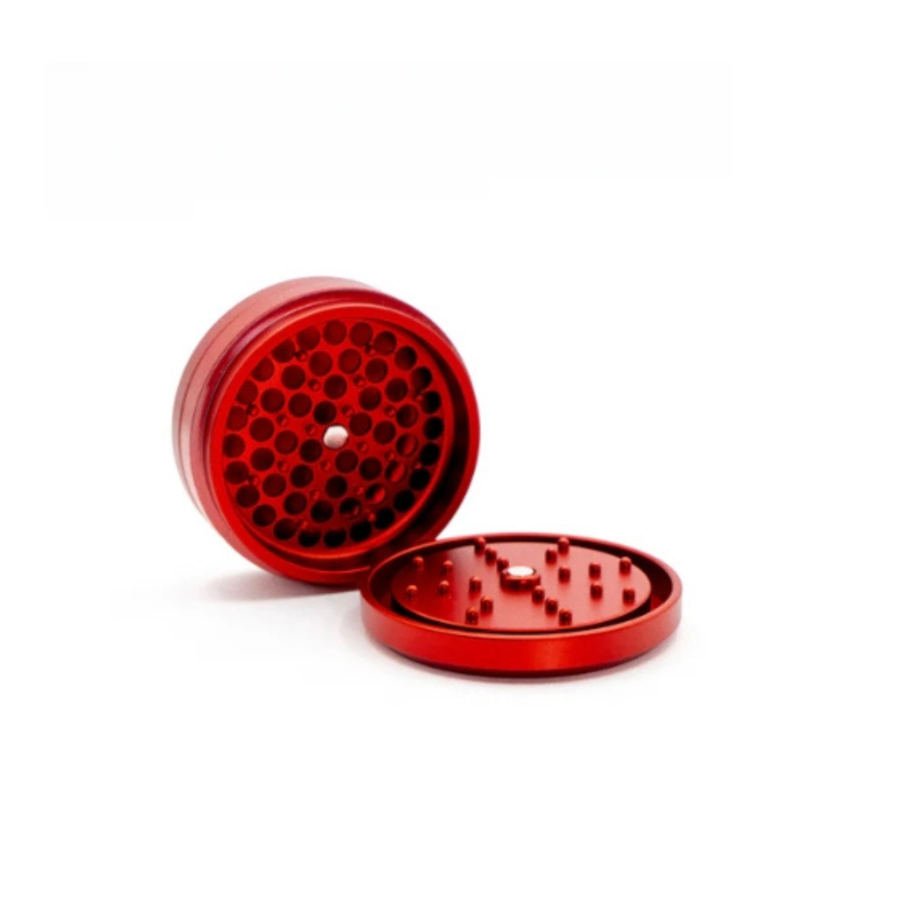 Photograph of product: STACHE Slim Grynder 3pc: Red