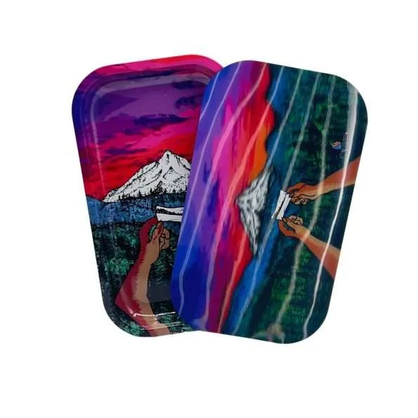 Photograph of product: Medium Magnetic Tray | Assorted