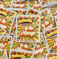Photograph of product: Headspace - 100mg Dulcelin Edibles - A La Mango
