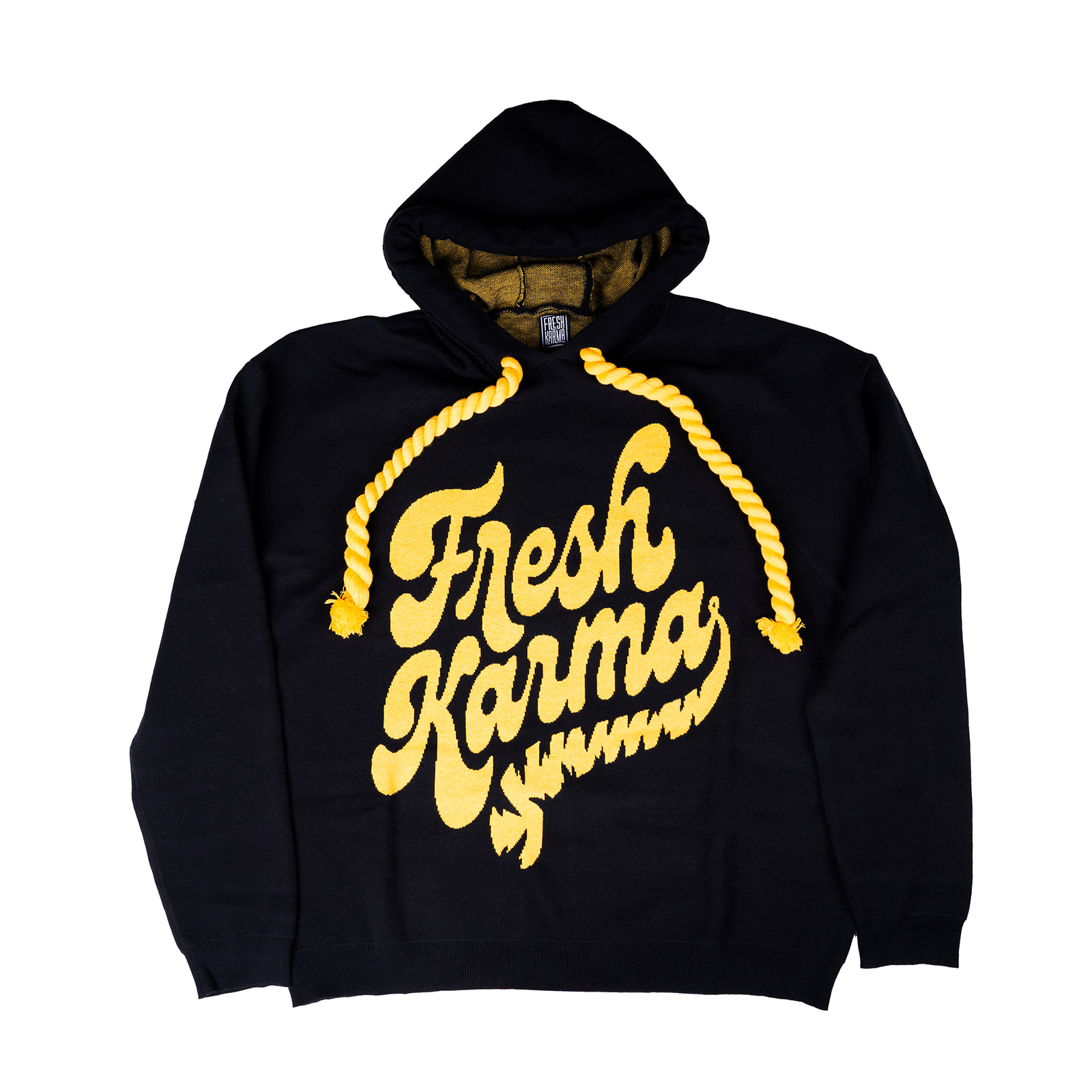 Photograph of product: FK University Knit Hoodie