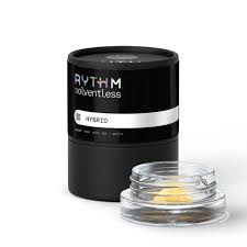 Photograph of product: Jet Fuel OG  | 1g Live  Rosin | Rythm