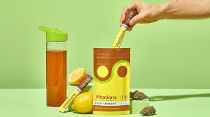 Photograph of product: Half + Half Drink Mix | 50mg