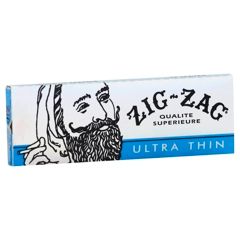 Photograph of product: Zig Zag - Ultra Thin Rolling Papers $4 - 