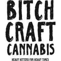 Photograph of product: Bitch Craft - Live Resin Infused Pre-Rolls (3 Pack) - Thick Thighs Thin Patience - 1.8G