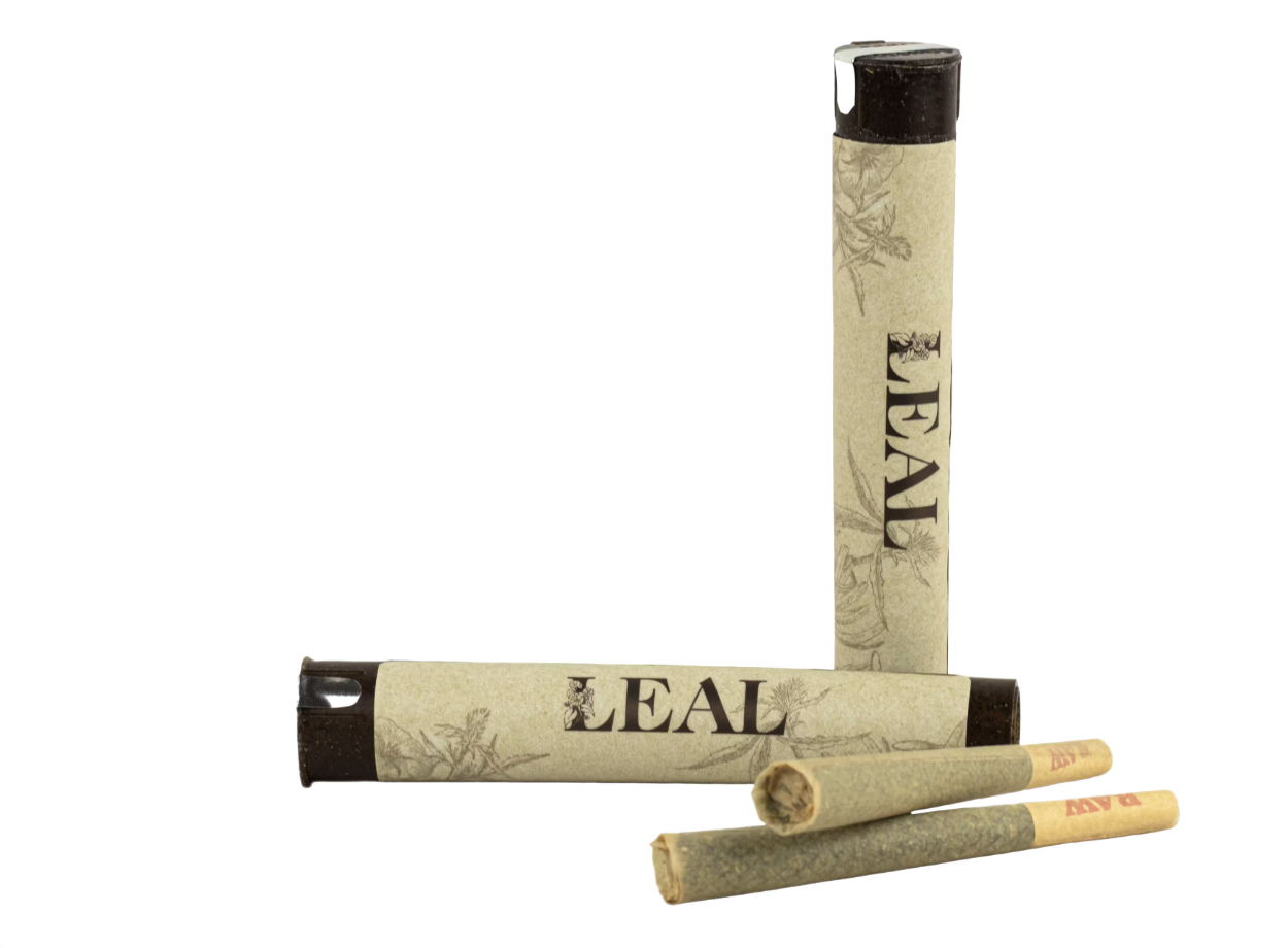 Photograph of product: Leal | Fortune Cookie | 1G Pre-Roll