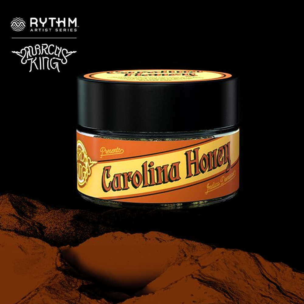 Photograph of product: RYTHM Gas Guzzler 1/8 - 3.5g