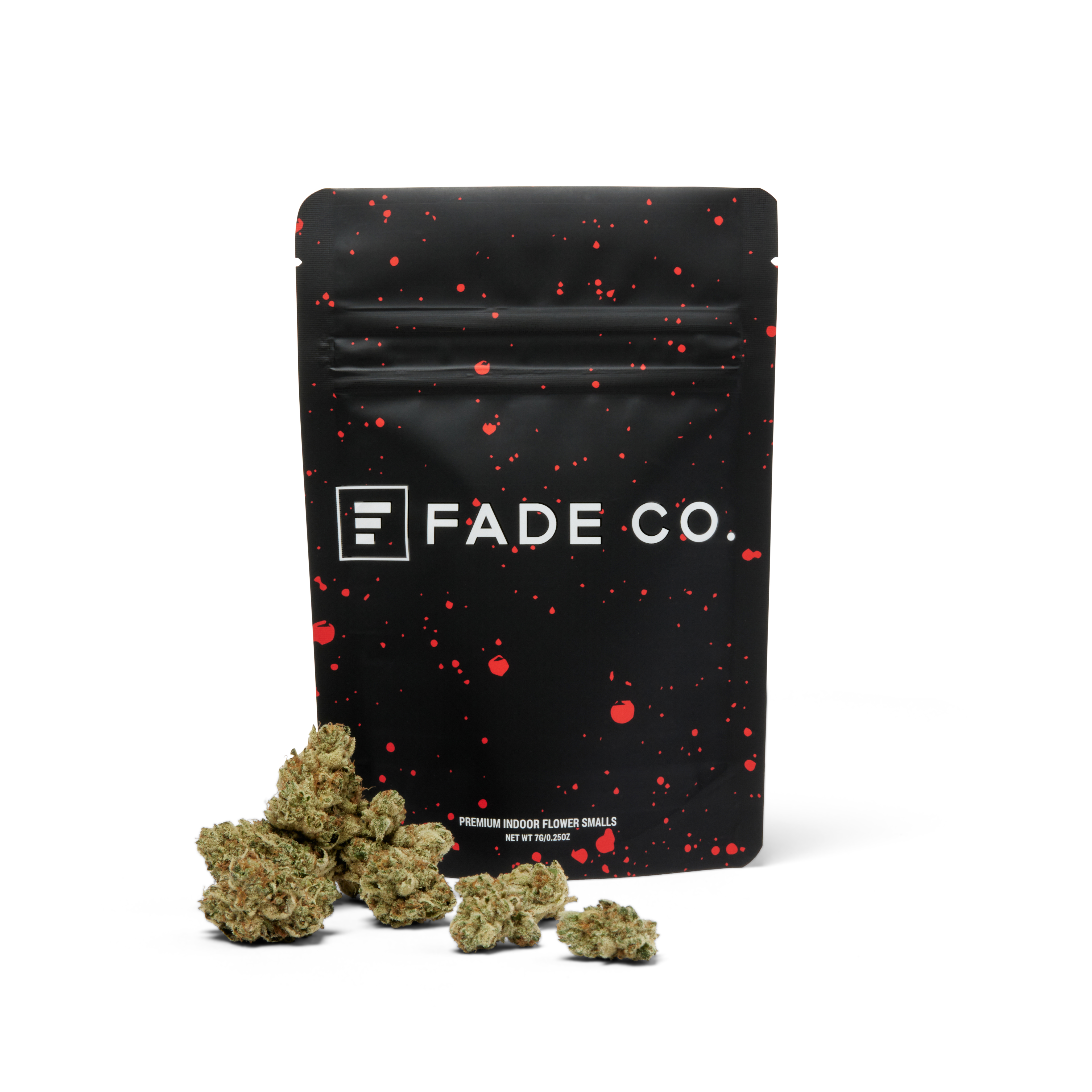 Photograph of product: Fade Co. Lemon Jeffery - - Pre-Packed - 3.5g