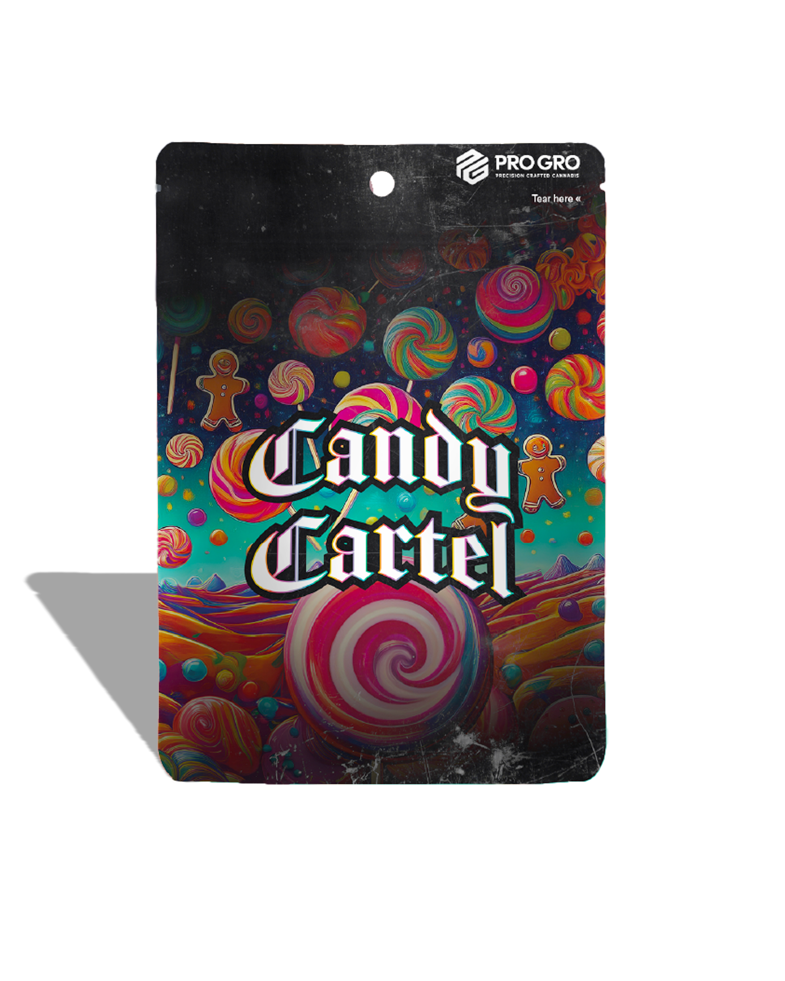 Photograph of Product: Candy Cartel 3.5g