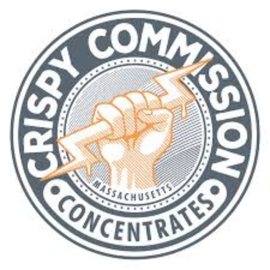 Photograph of product: 1g | BUDDER | Lemon OG Haze | Crispy Commission