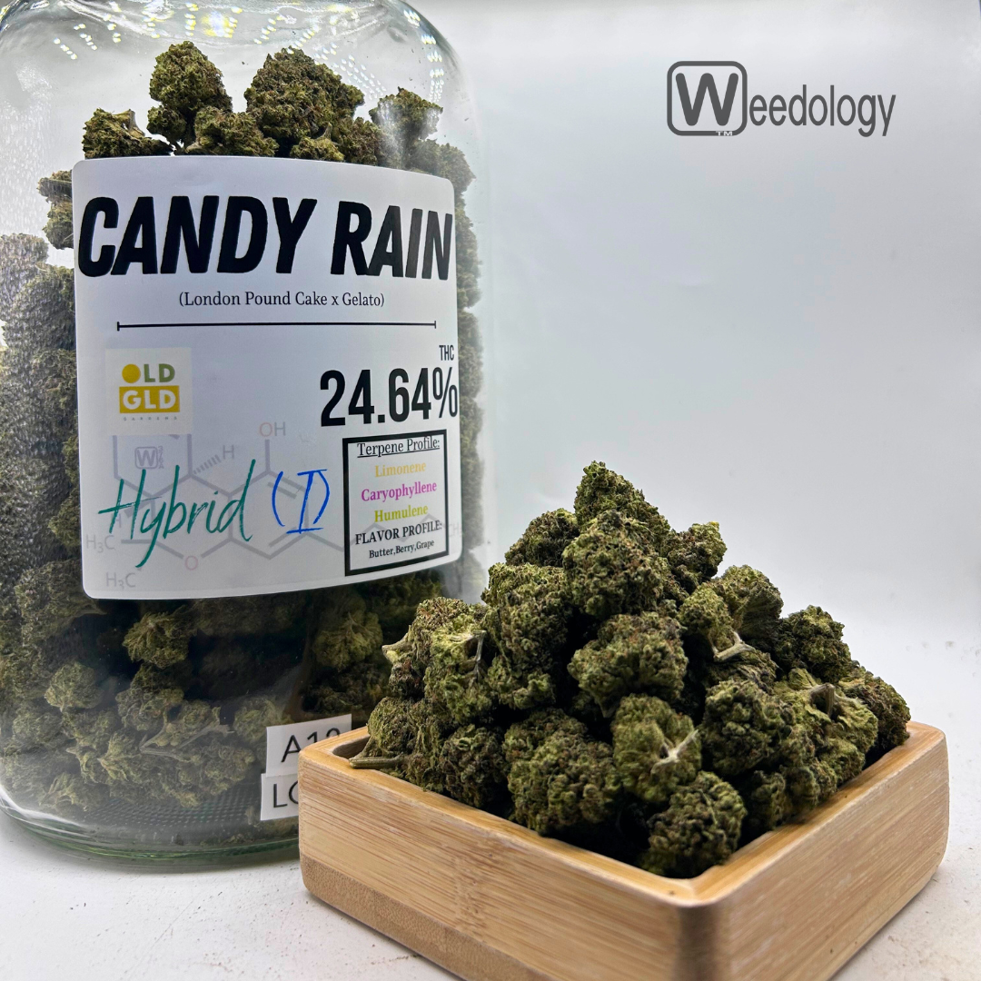 Photograph of product: Candy Rain (I-H.) - 28g