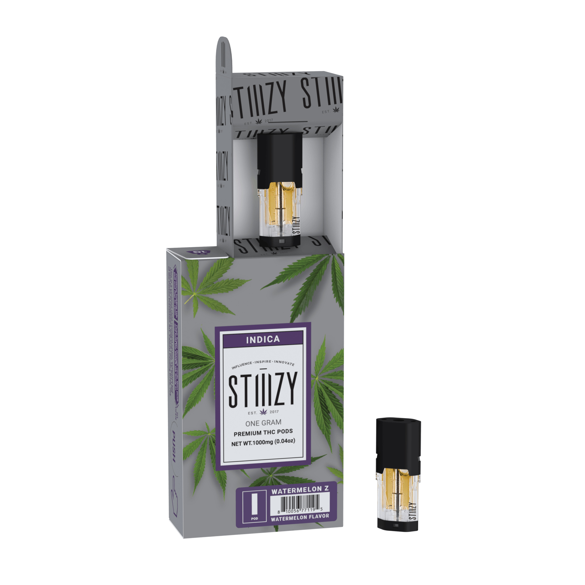 Photograph of Product: STIIIZY PODS: 30 PERCENT OFF!