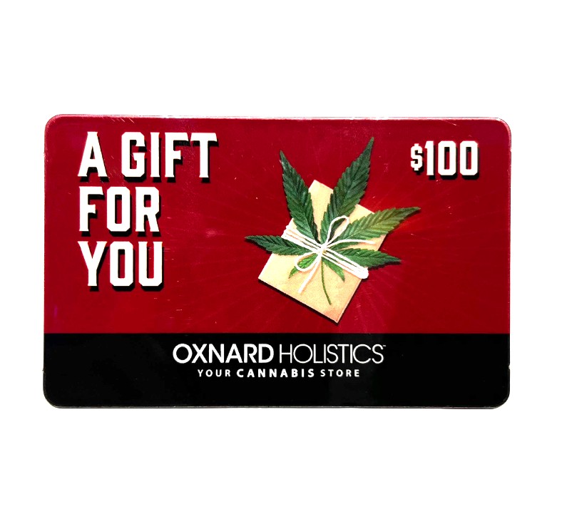 Photograph of product: $100 GIFT CARD $100 GIFT CARD