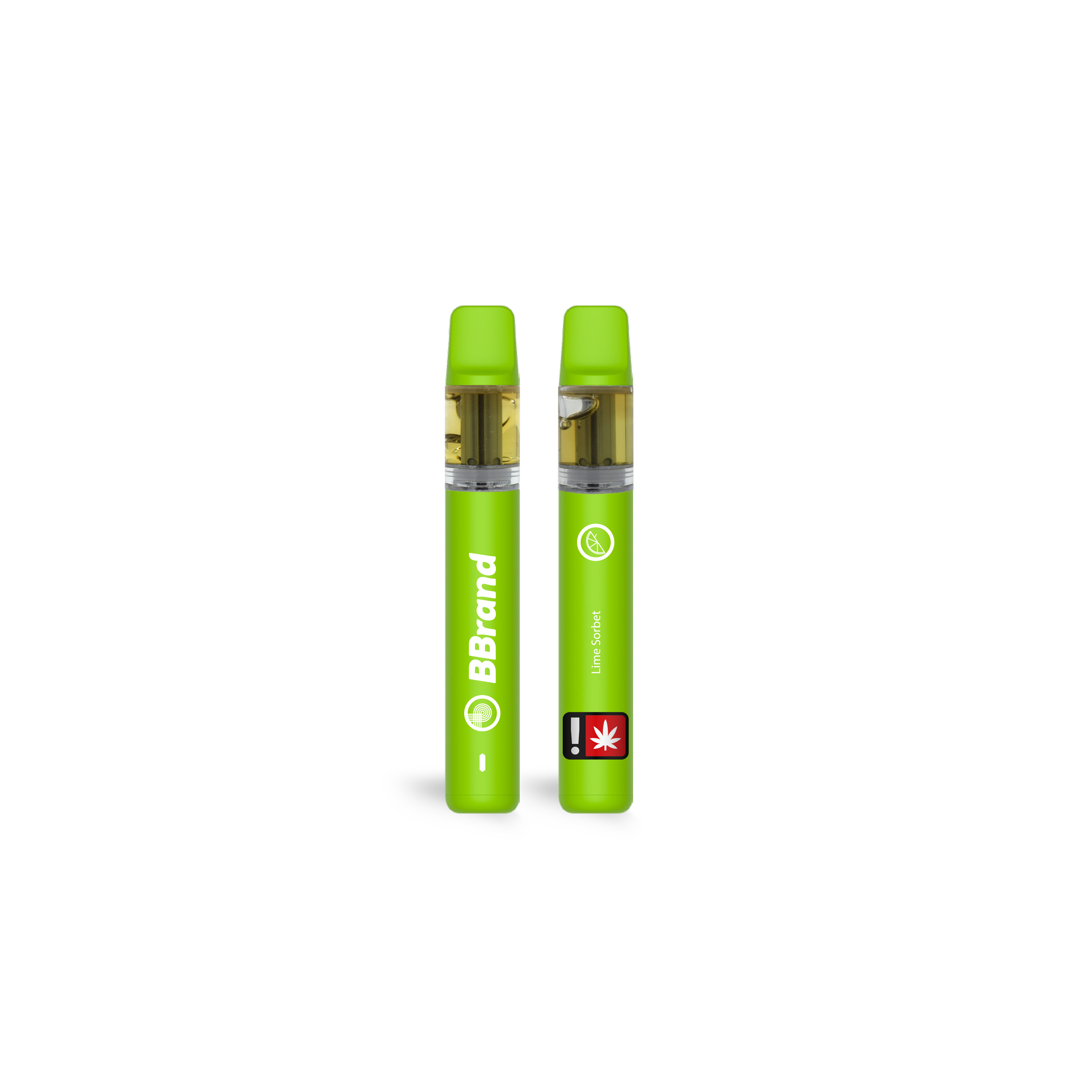 Photograph of product: Distillate | AIO | Apple Fritter | 1g