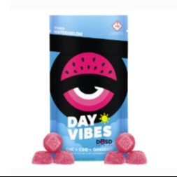 Photograph of product: Dosd- Day Vibes CBG